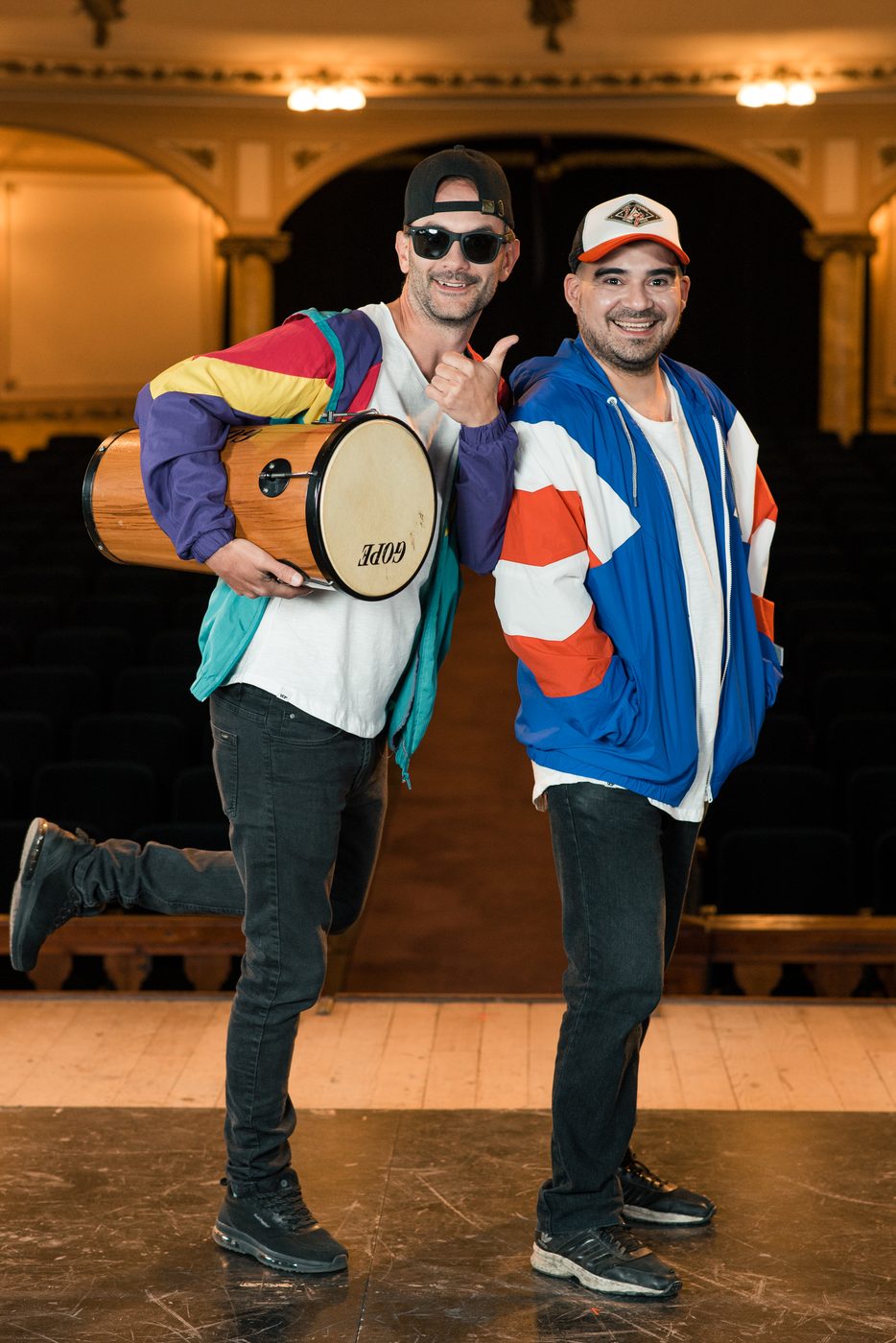 Percusión de Clavarinhos